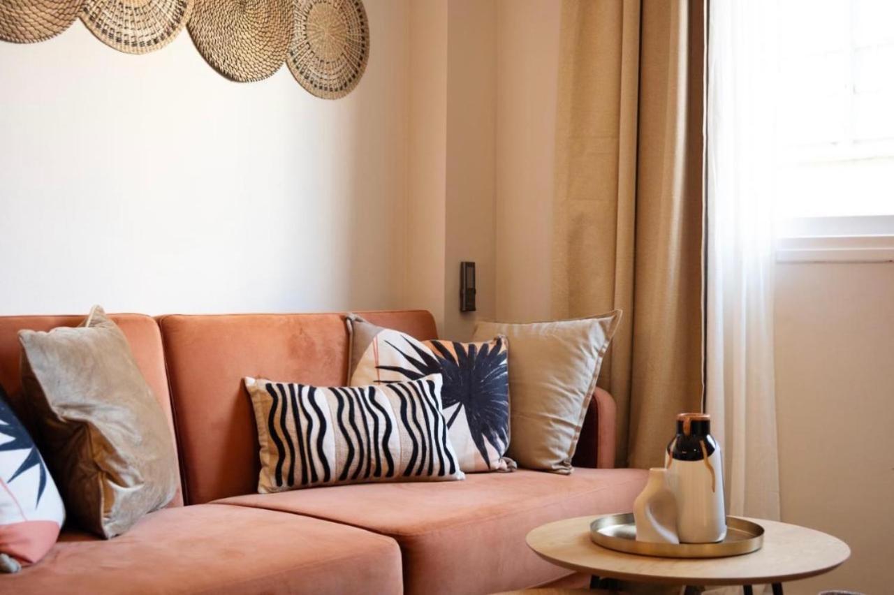 Dream In Malaga Apartment Bagian luar foto