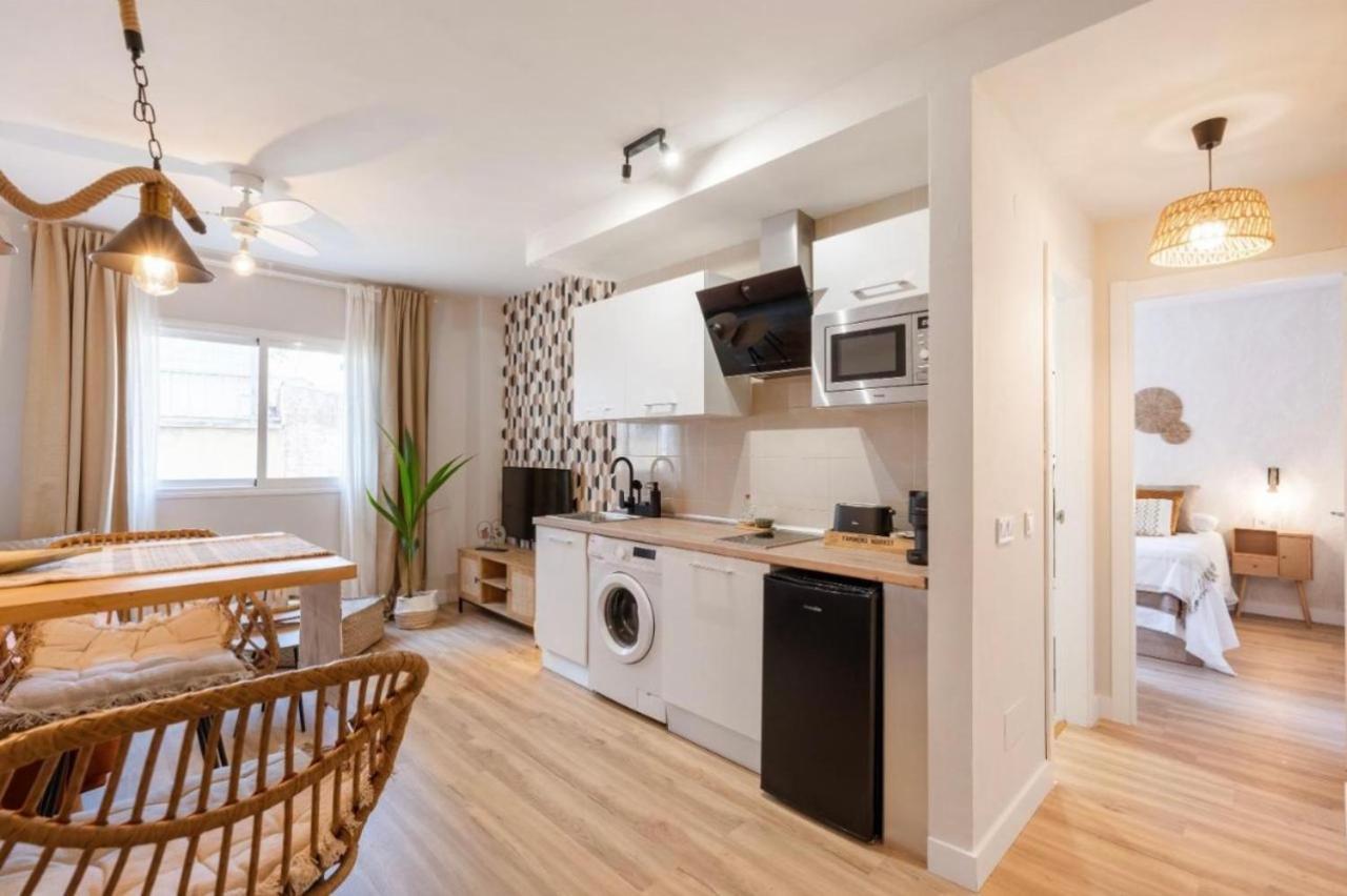 Dream In Malaga Apartment Bagian luar foto