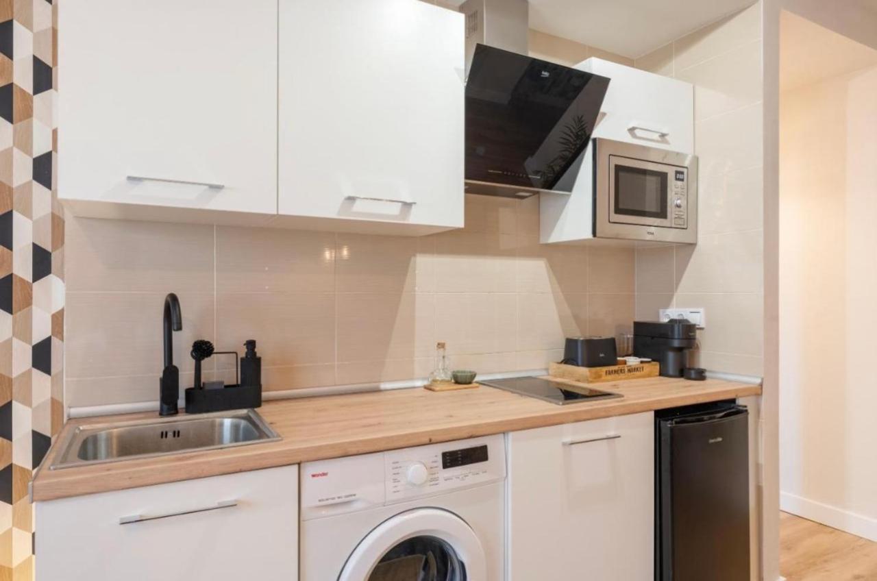 Dream In Malaga Apartment Bagian luar foto