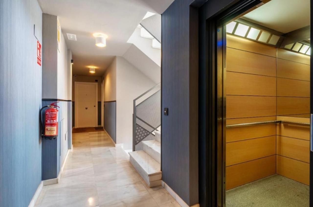 Dream In Malaga Apartment Bagian luar foto
