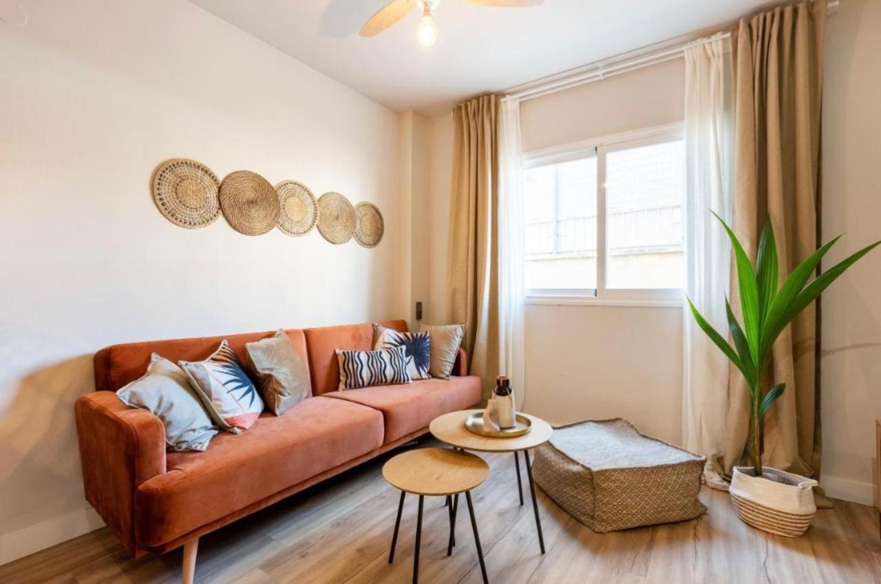 Dream In Malaga Apartment Bagian luar foto