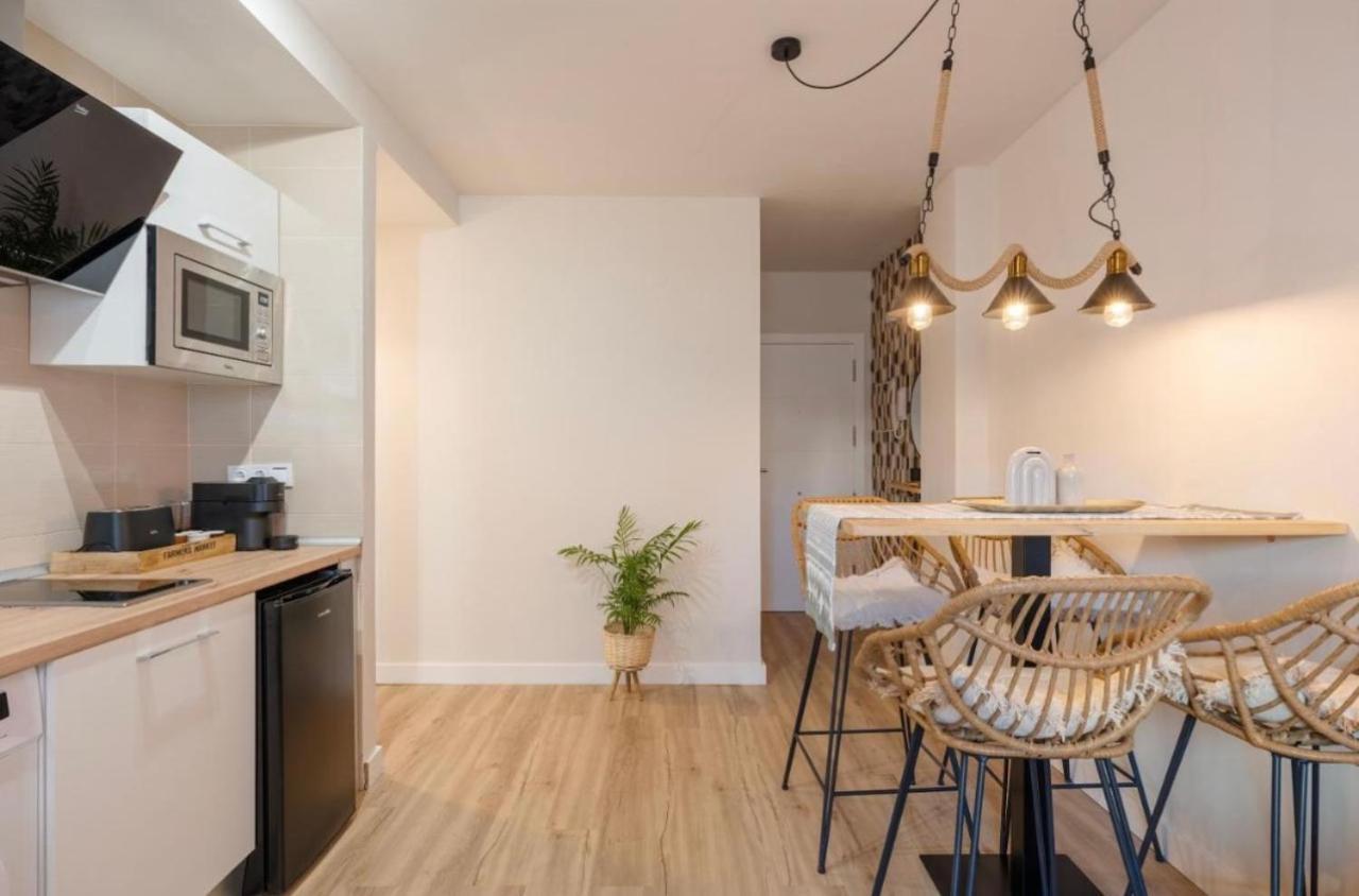 Dream In Malaga Apartment Bagian luar foto
