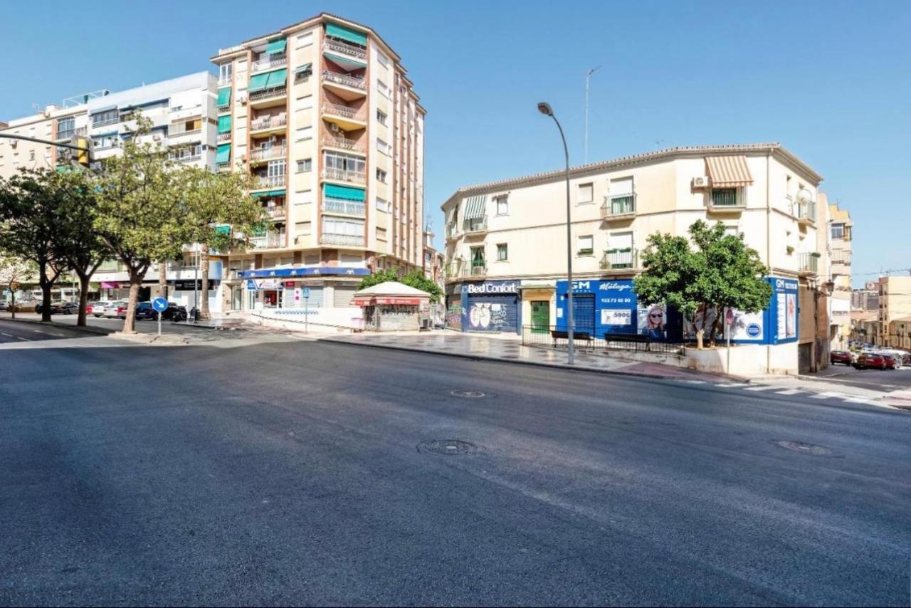 Dream In Malaga Apartment Bagian luar foto