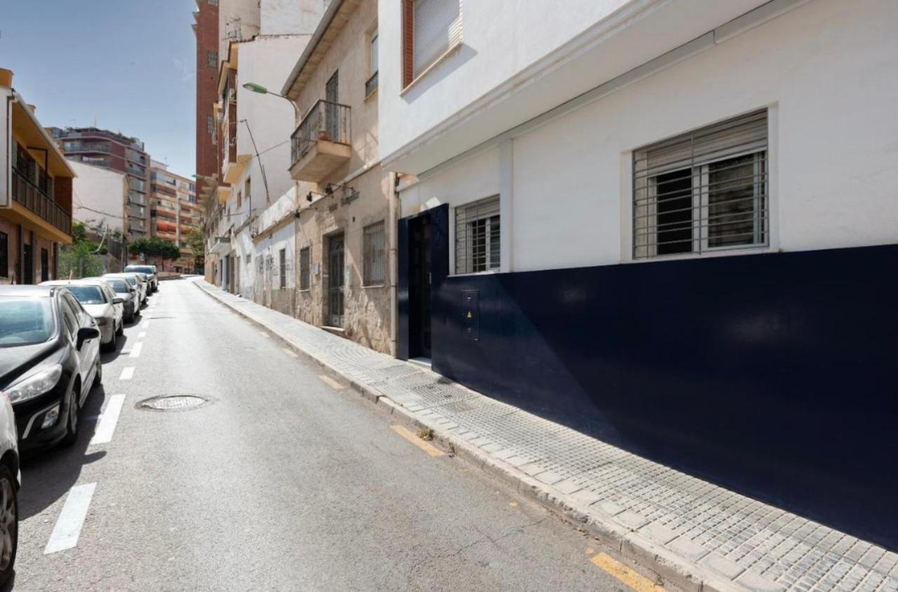 Dream In Malaga Apartment Bagian luar foto