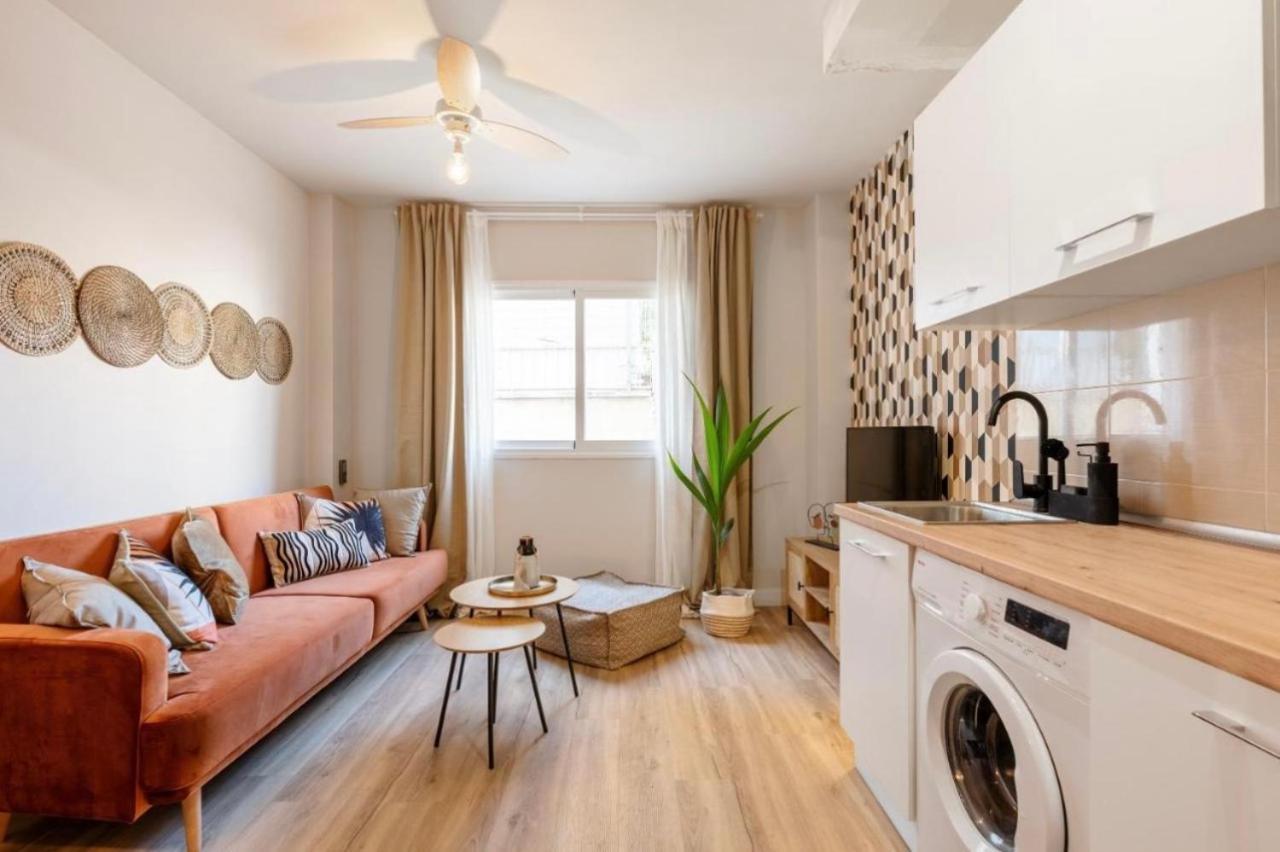 Dream In Malaga Apartment Bagian luar foto