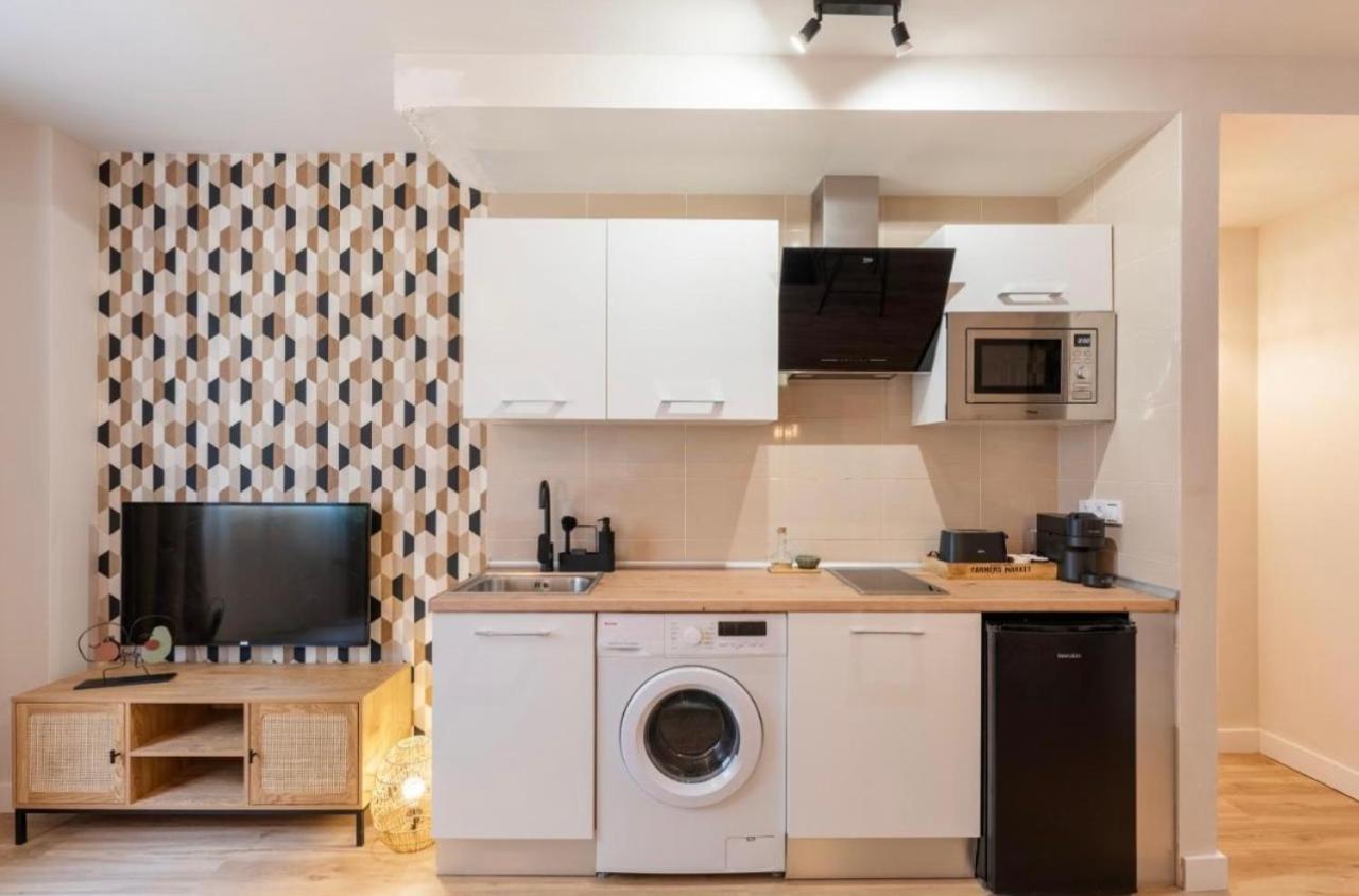 Dream In Malaga Apartment Bagian luar foto
